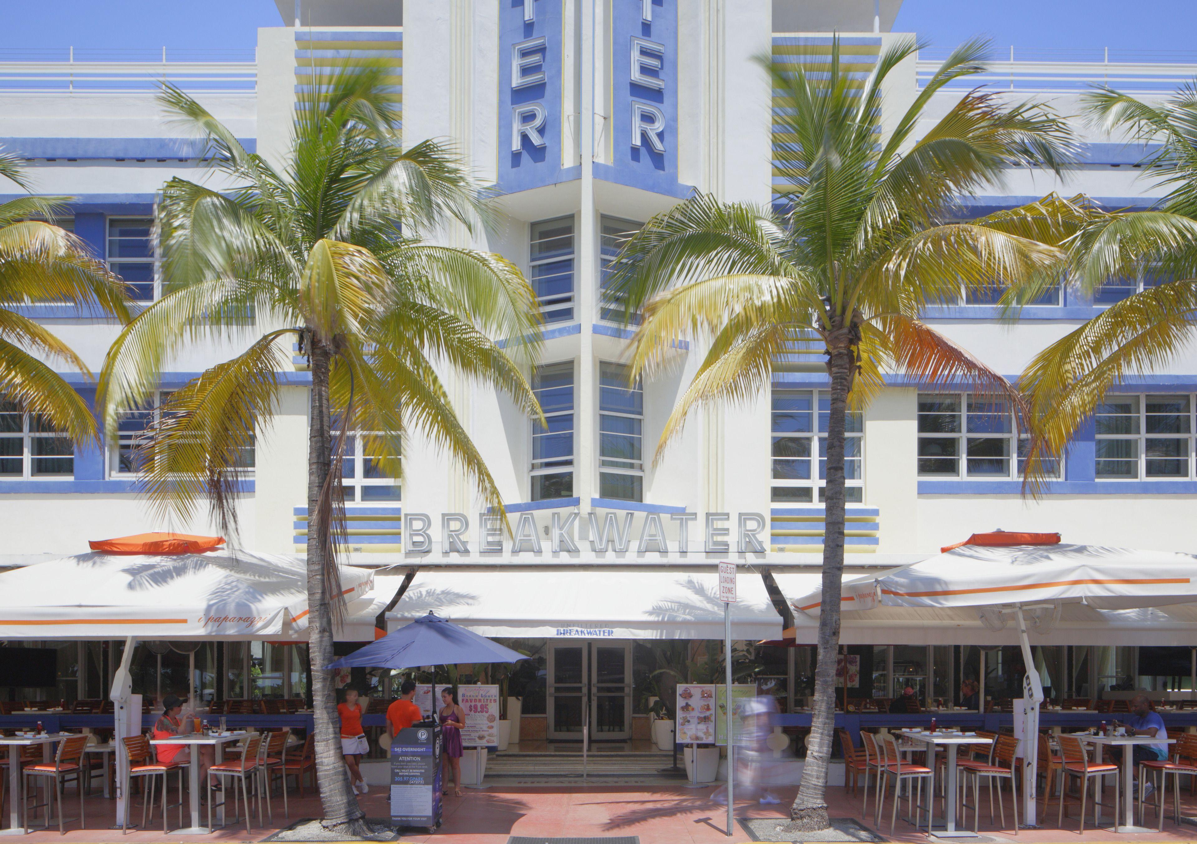 Hotel Breakwater South Beach — Photos 1