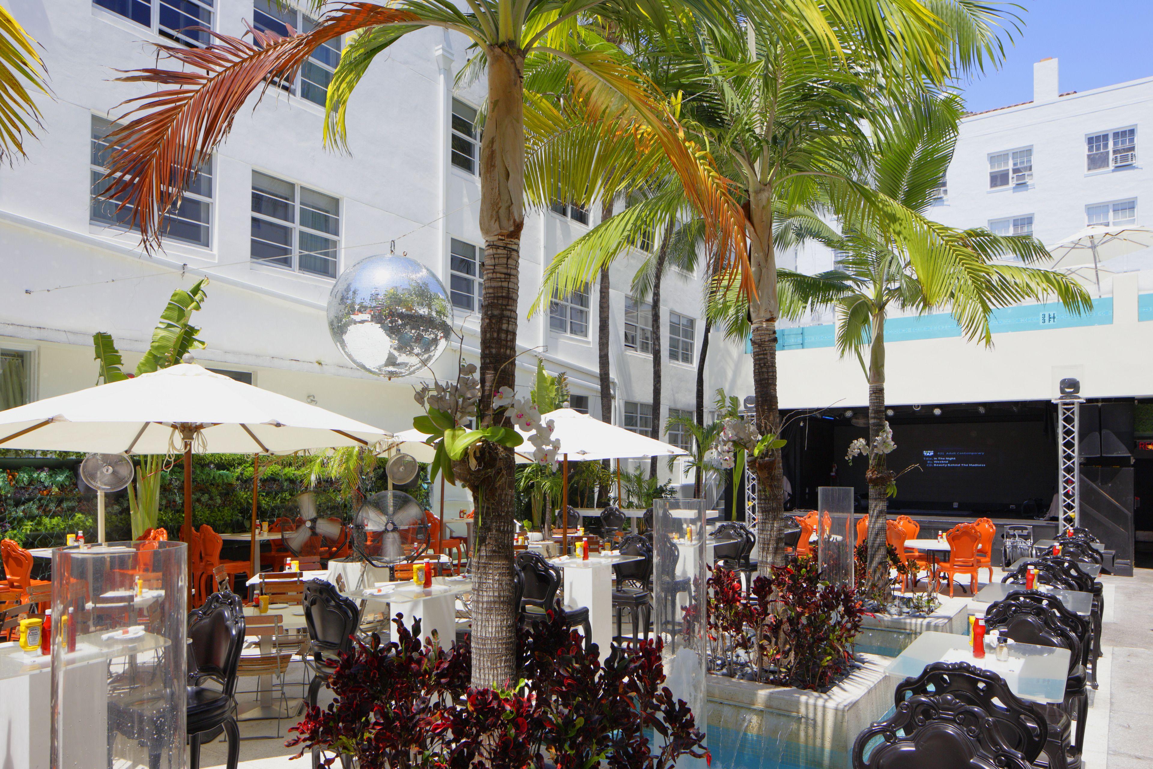 Hotel Breakwater South Beach — Photos 3