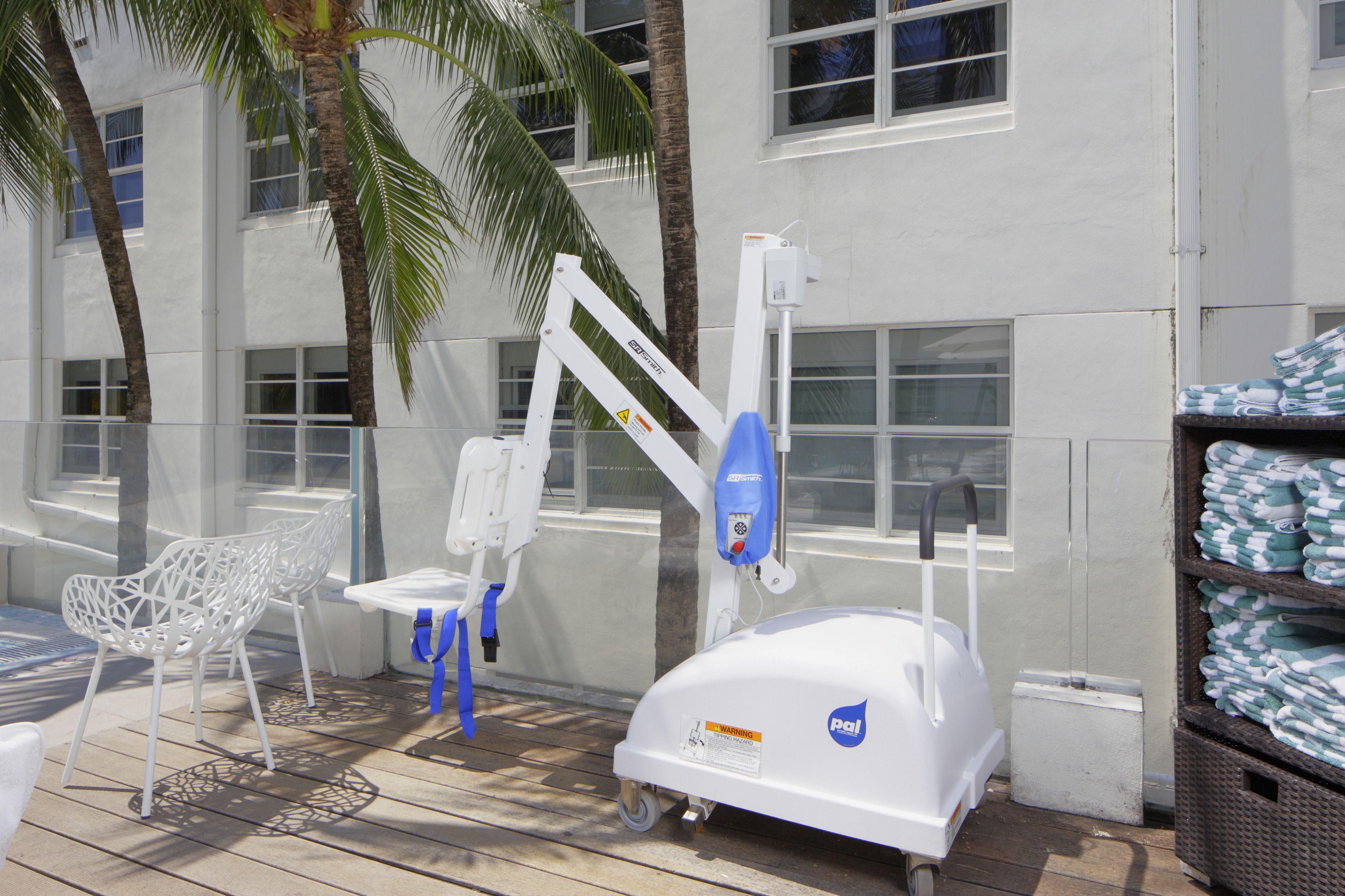 Hotel Breakwater South Beach — Photos 2